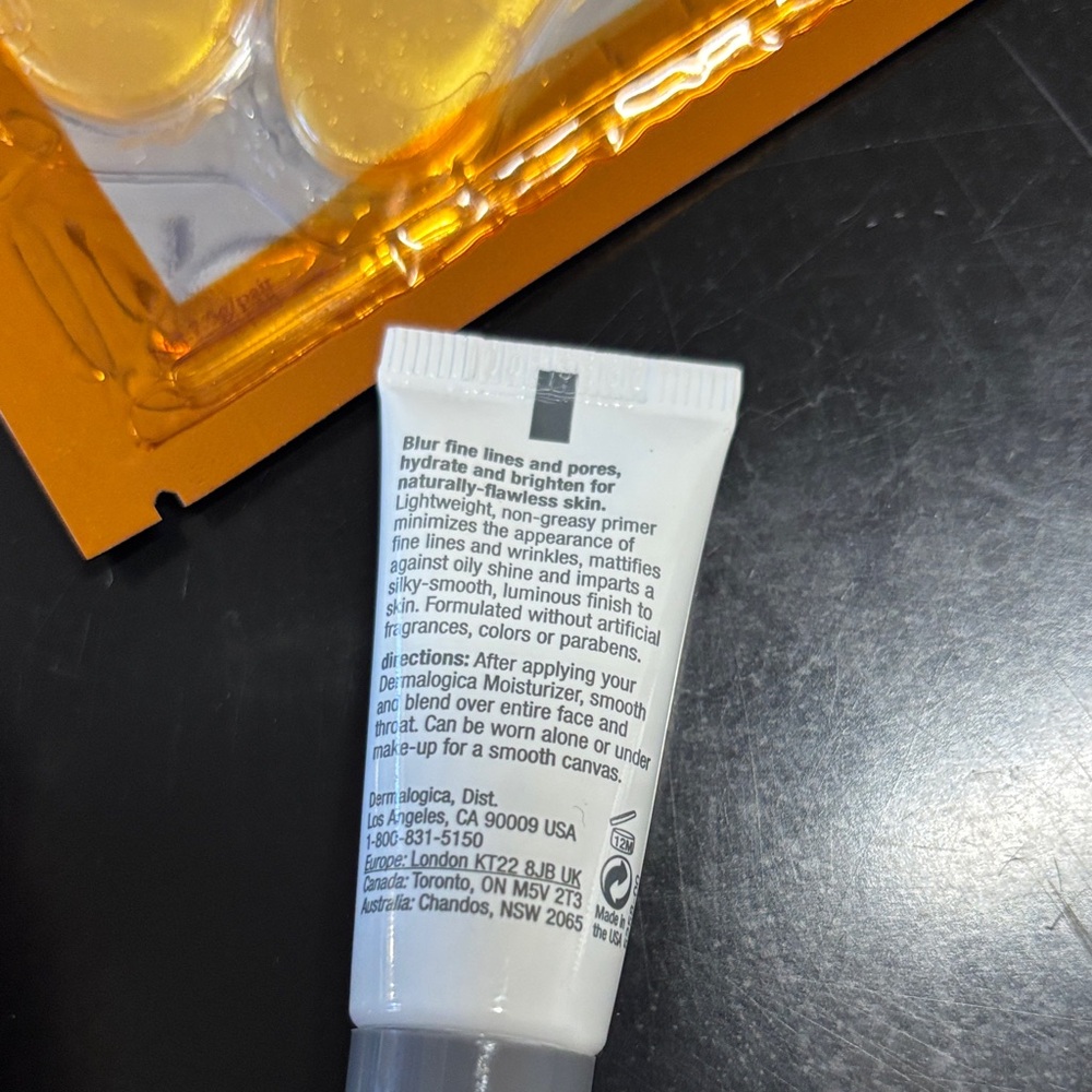 Dermalogica Primer with Eye Mask and Lip Gloss - Picture 4 of 8